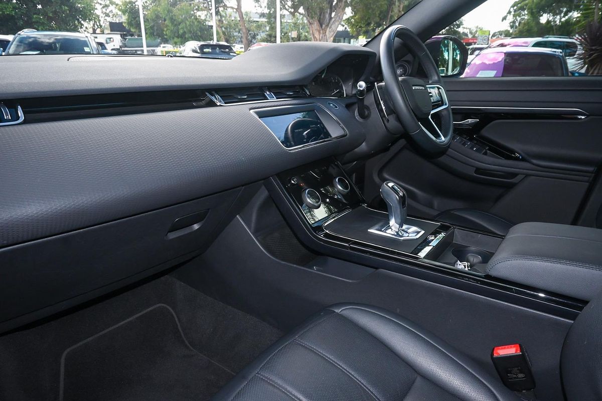 2022 Land Rover Range Rover Evoque P200 R-Dynamic S L551