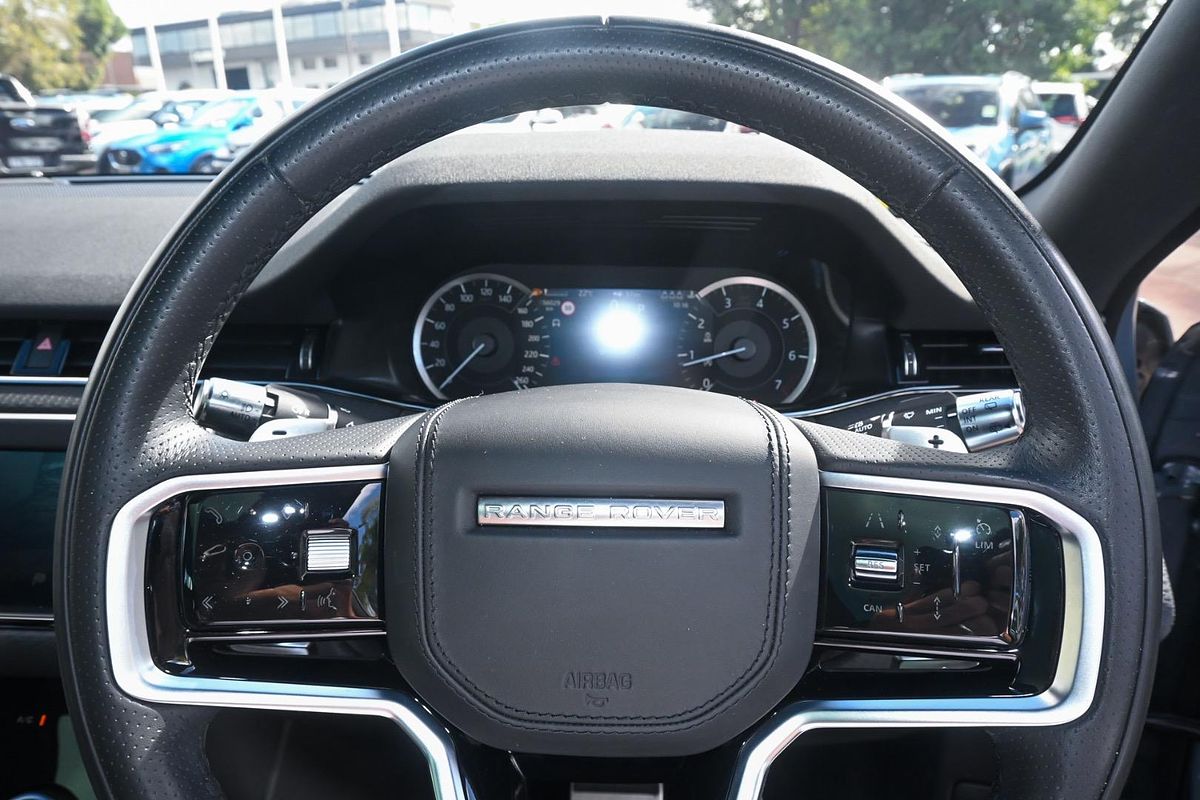 2022 Land Rover Range Rover Evoque P200 R-Dynamic S L551