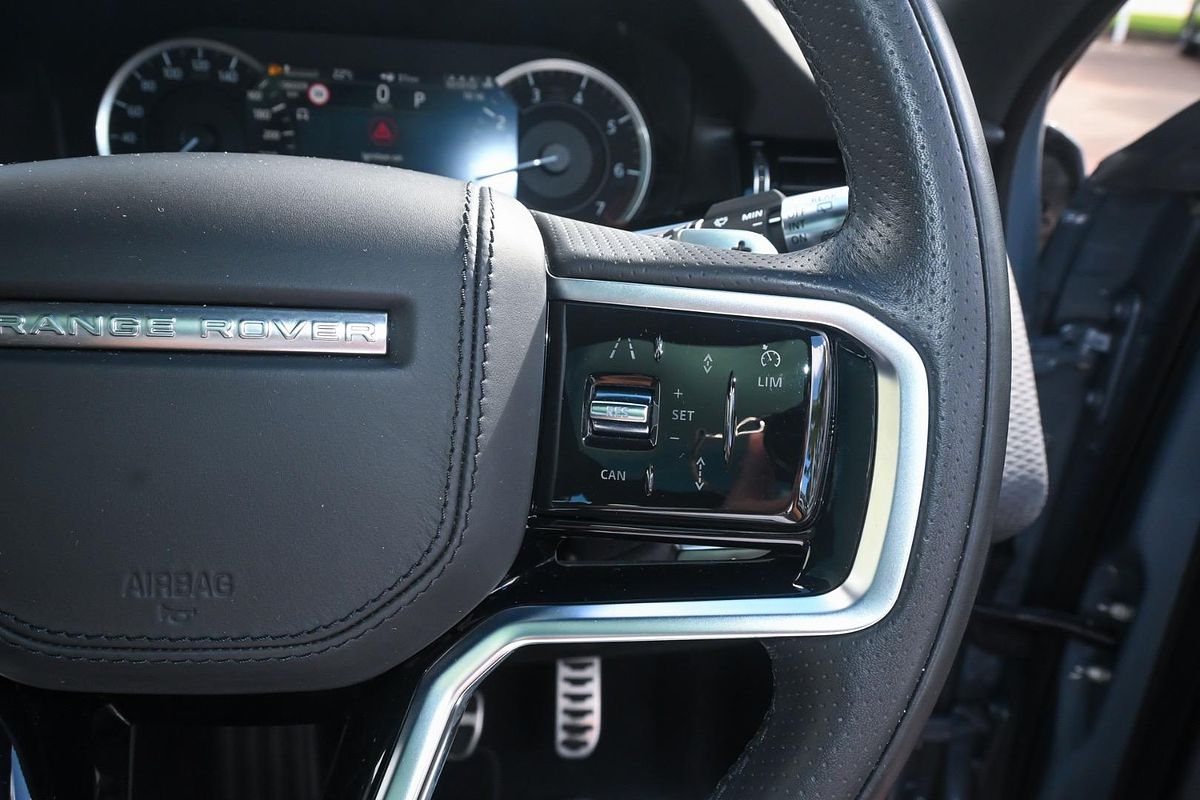 2022 Land Rover Range Rover Evoque P200 R-Dynamic S L551
