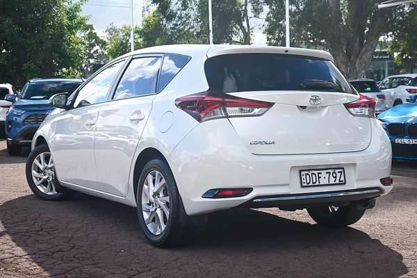 2016 Toyota Corolla Ascent Sport ZRE182R