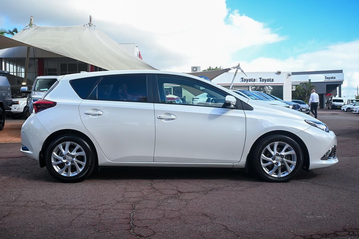 2016 Toyota Corolla Ascent Sport ZRE182R