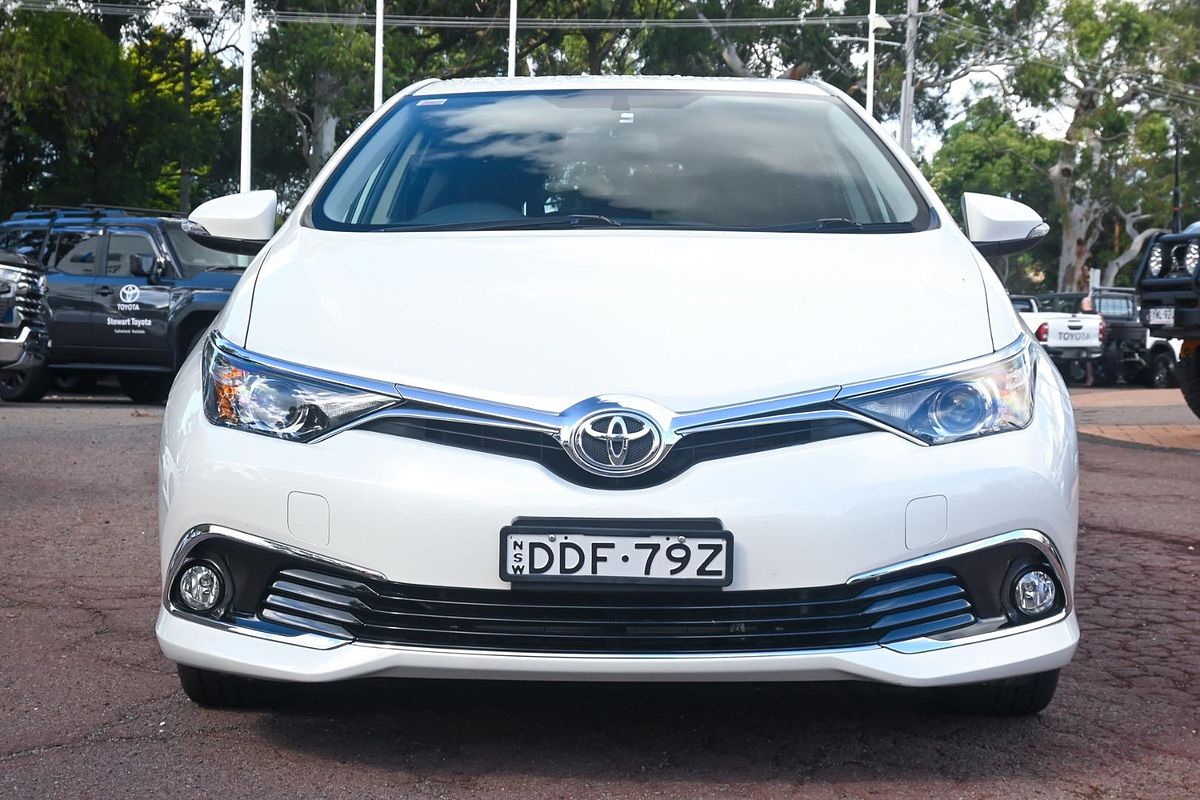 2016 Toyota Corolla Ascent Sport ZRE182R