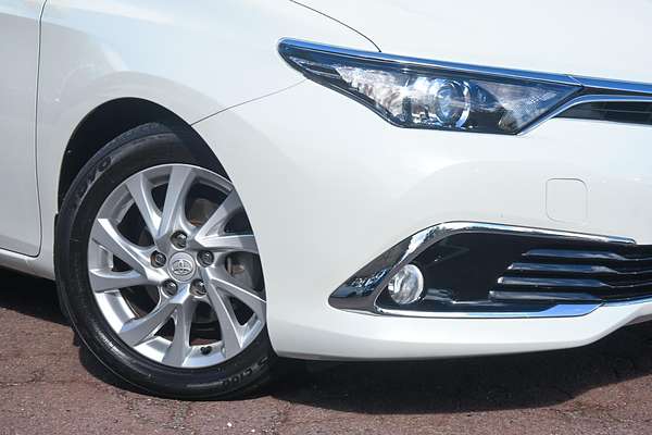 2016 Toyota Corolla Ascent Sport ZRE182R