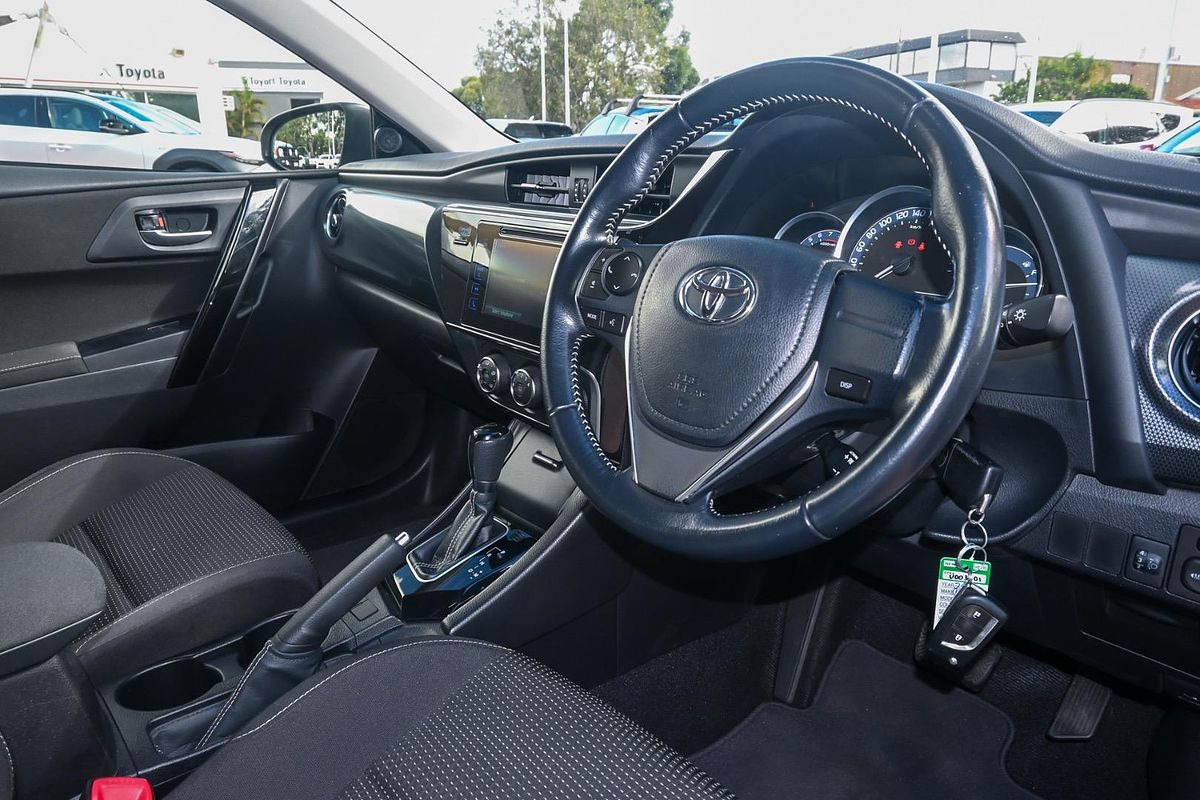 2016 Toyota Corolla Ascent Sport ZRE182R