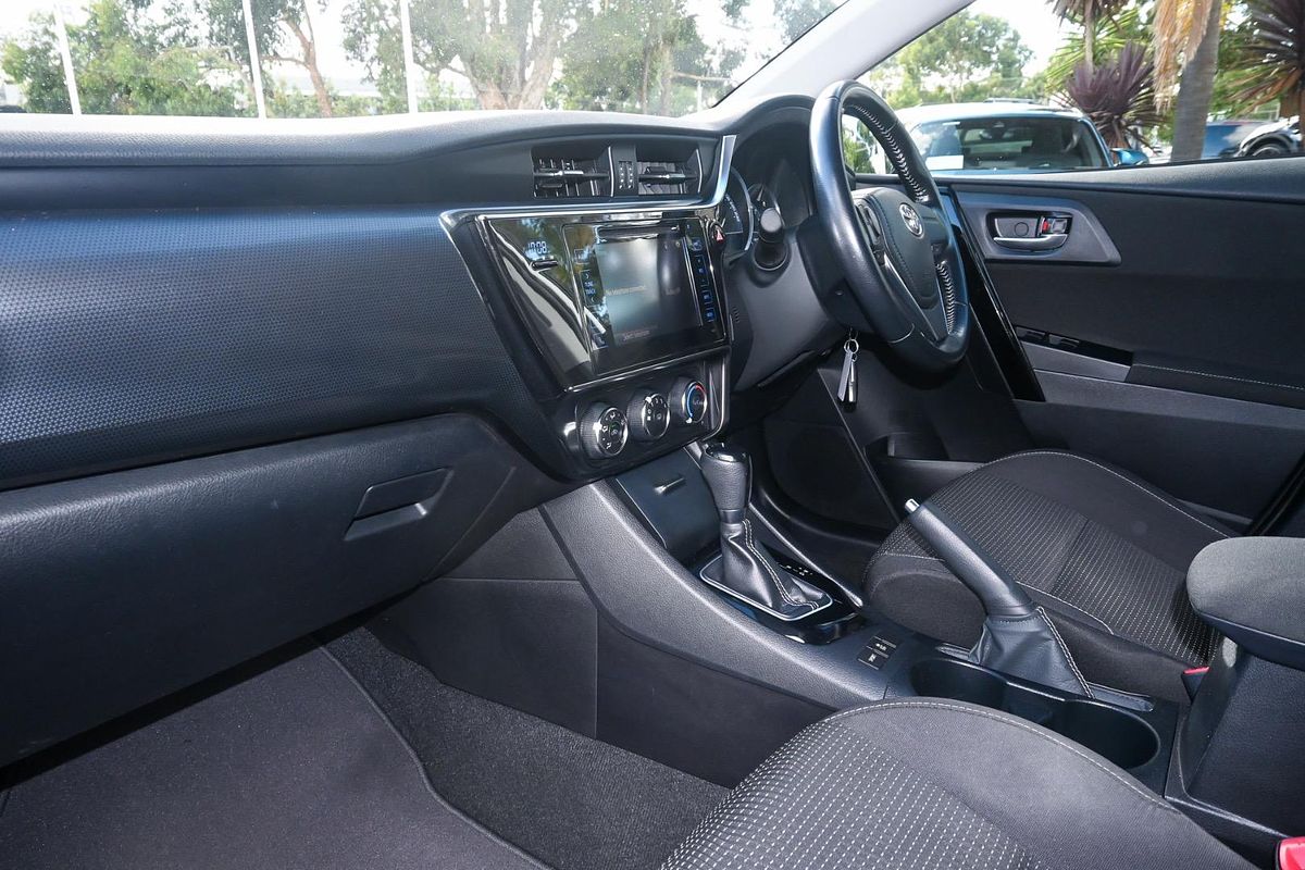 2016 Toyota Corolla Ascent Sport ZRE182R