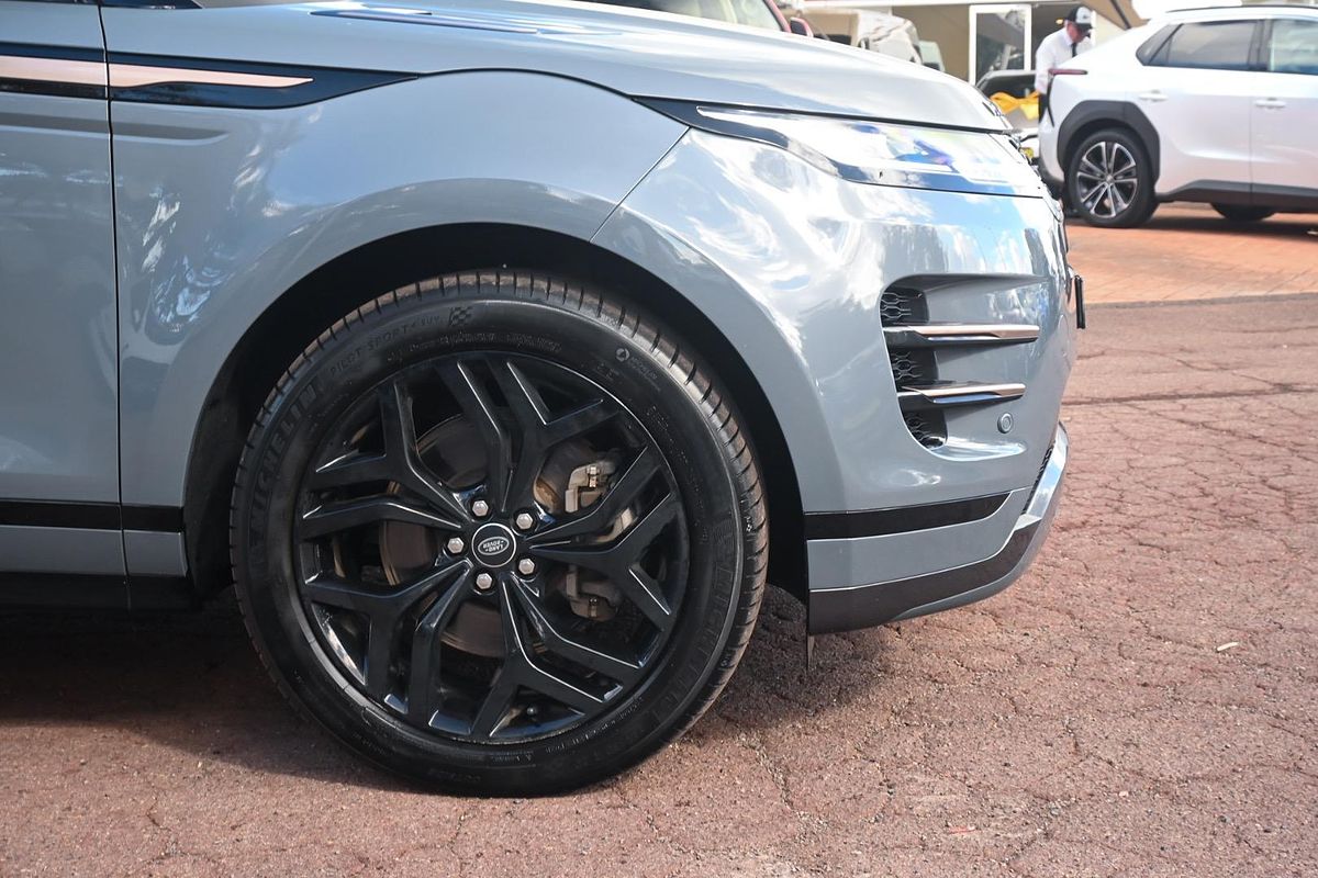 2022 Land Rover Range Rover Evoque P200 R-Dynamic S L551