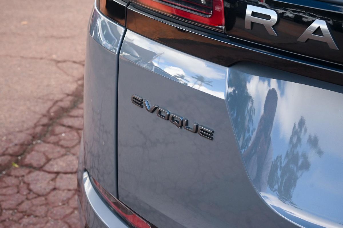 2022 Land Rover Range Rover Evoque P200 R-Dynamic S L551