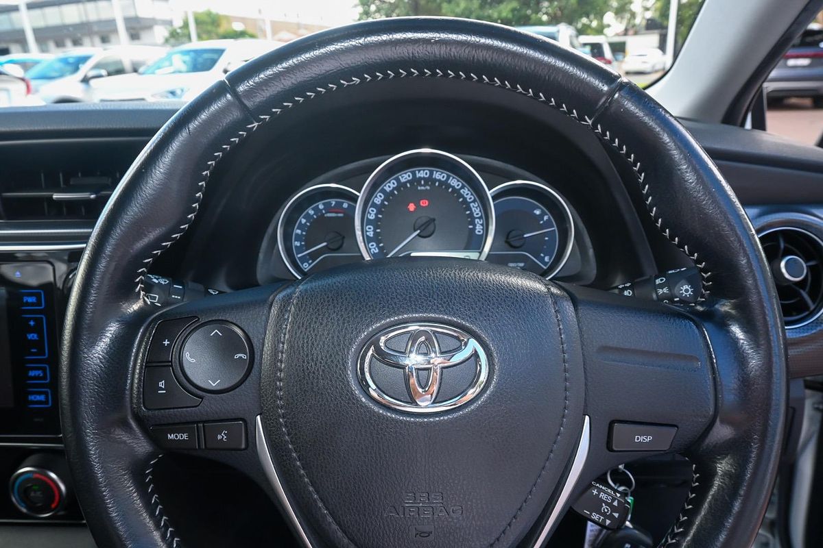 2016 Toyota Corolla Ascent Sport ZRE182R