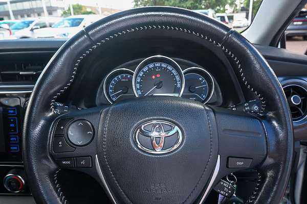 2016 Toyota Corolla Ascent Sport ZRE182R