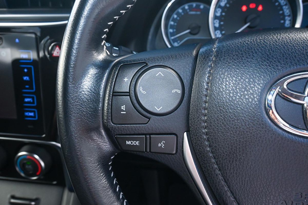 2016 Toyota Corolla Ascent Sport ZRE182R