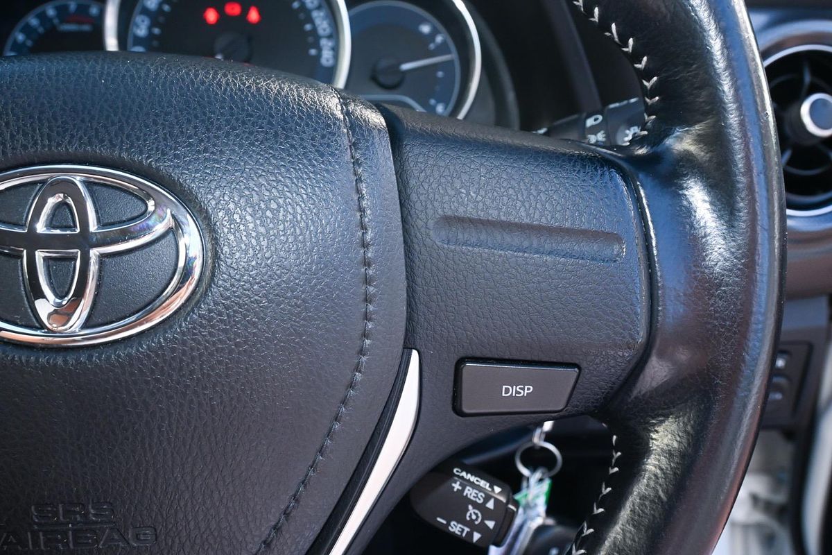 2016 Toyota Corolla Ascent Sport ZRE182R
