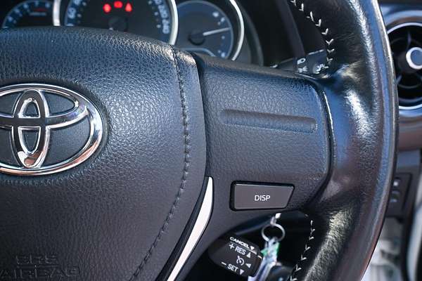 2016 Toyota Corolla Ascent Sport ZRE182R