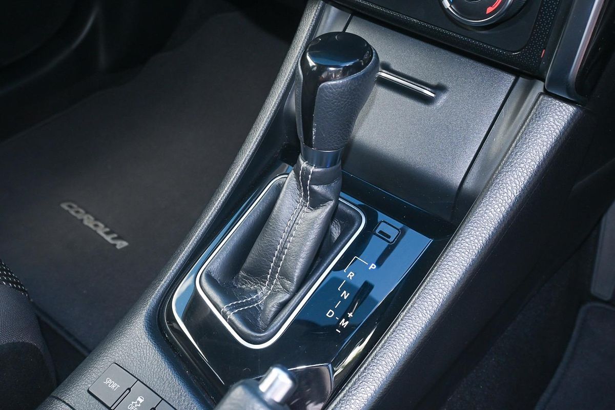 2016 Toyota Corolla Ascent Sport ZRE182R