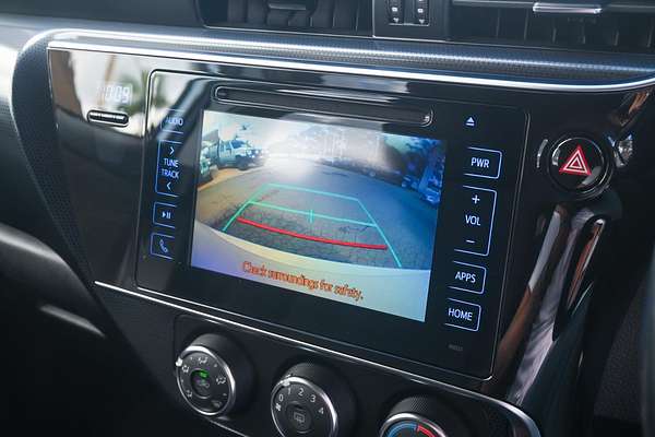 2016 Toyota Corolla Ascent Sport ZRE182R