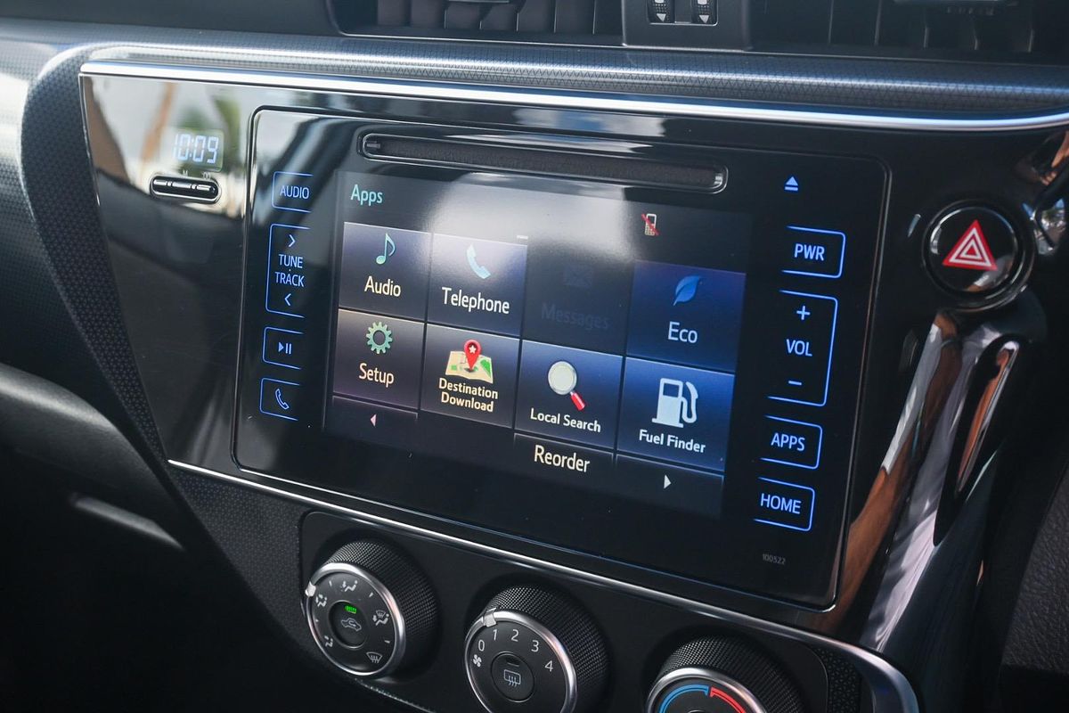 2016 Toyota Corolla Ascent Sport ZRE182R