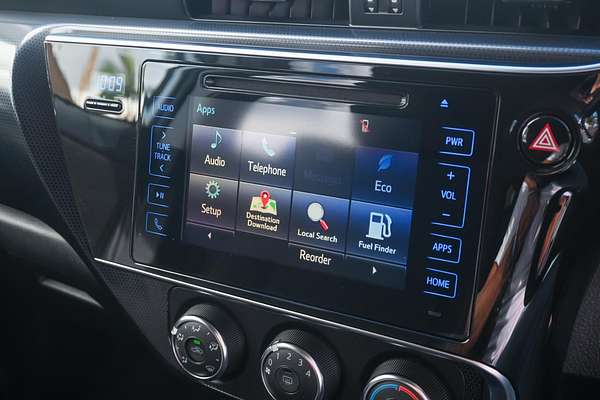 2016 Toyota Corolla Ascent Sport ZRE182R