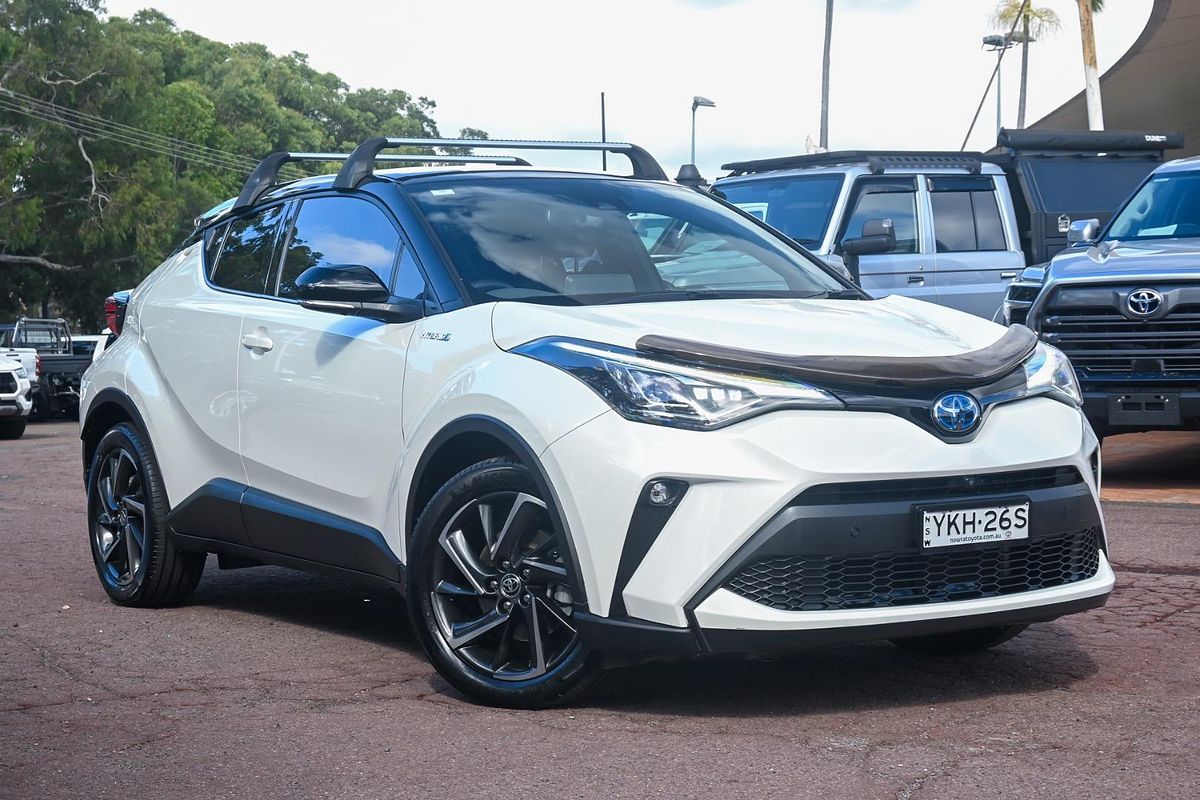 2021 Toyota C-HR Koba ZYX10R