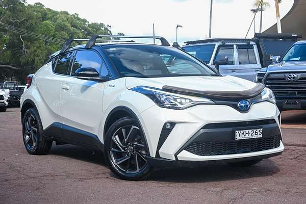 2021 Toyota C-HR Koba ZYX10R