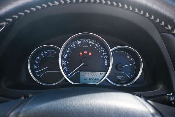 2016 Toyota Corolla Ascent Sport ZRE182R
