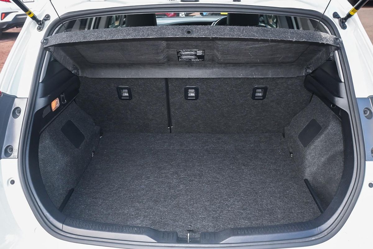 2016 Toyota Corolla Ascent Sport ZRE182R