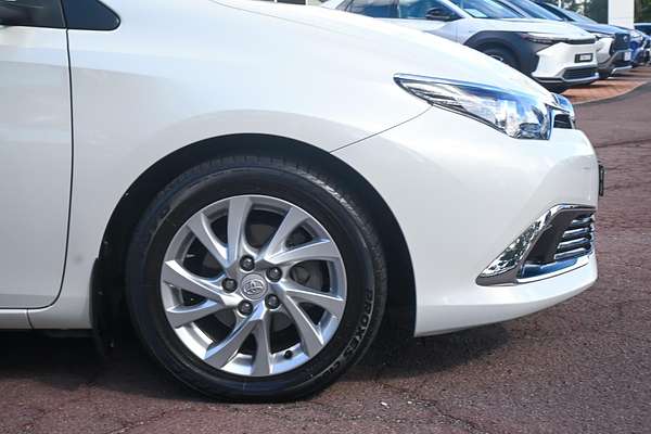 2016 Toyota Corolla Ascent Sport ZRE182R