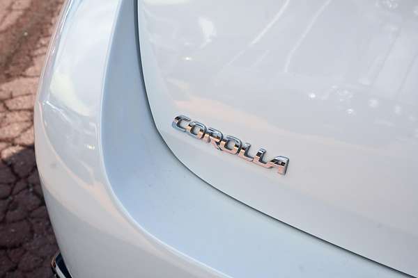 2016 Toyota Corolla Ascent Sport ZRE182R