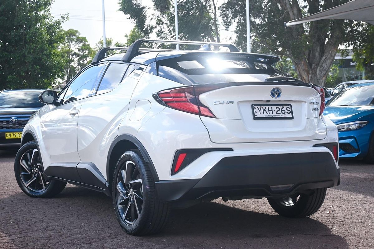 2021 Toyota C-HR Koba ZYX10R