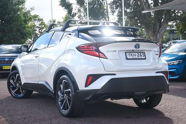 2021 Toyota C-HR Koba ZYX10R