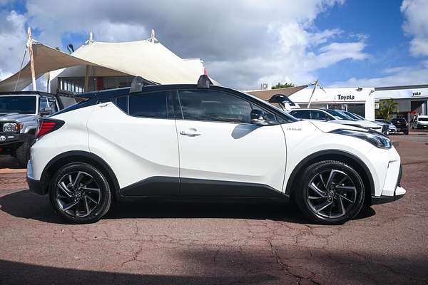 2021 Toyota C-HR Koba ZYX10R