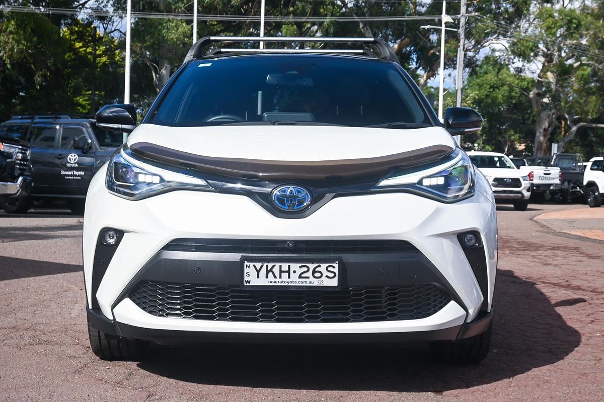 2021 Toyota C-HR Koba ZYX10R