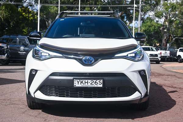 2021 Toyota C-HR Koba ZYX10R