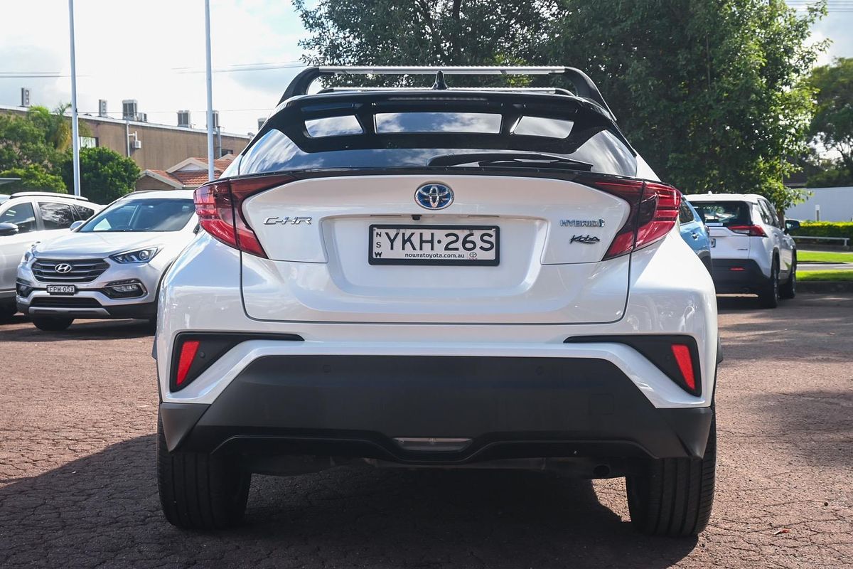 2021 Toyota C-HR Koba ZYX10R