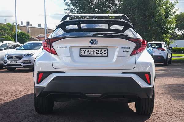 2021 Toyota C-HR Koba ZYX10R