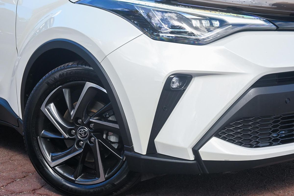2021 Toyota C-HR Koba ZYX10R