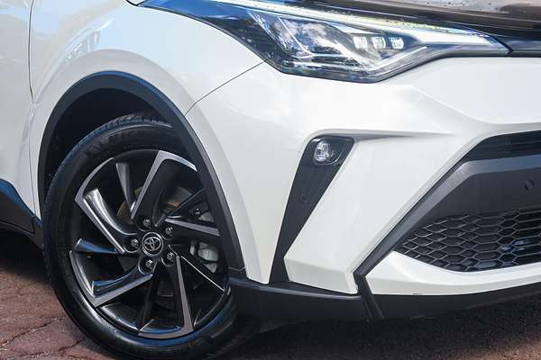 2021 Toyota C-HR Koba ZYX10R