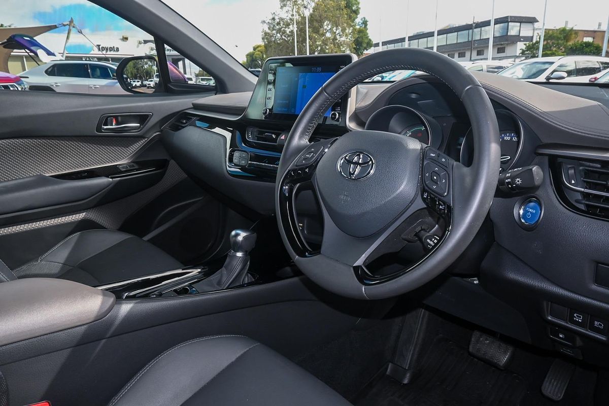 2021 Toyota C-HR Koba ZYX10R