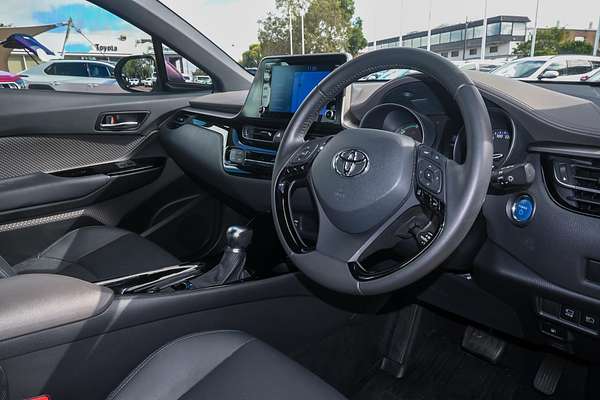 2021 Toyota C-HR Koba ZYX10R