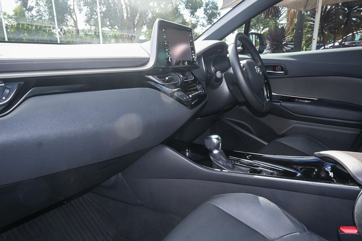 2021 Toyota C-HR Koba ZYX10R