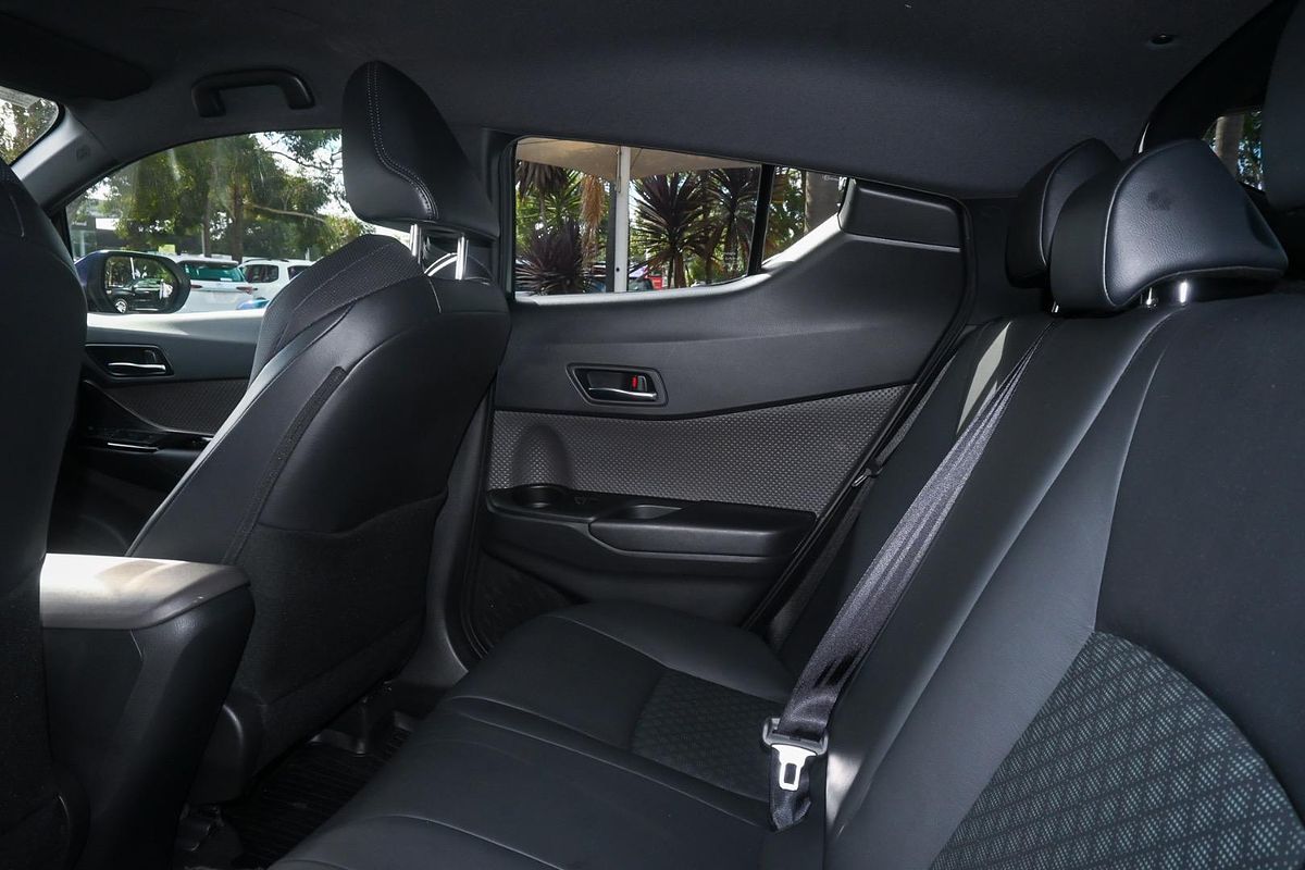 2021 Toyota C-HR Koba ZYX10R