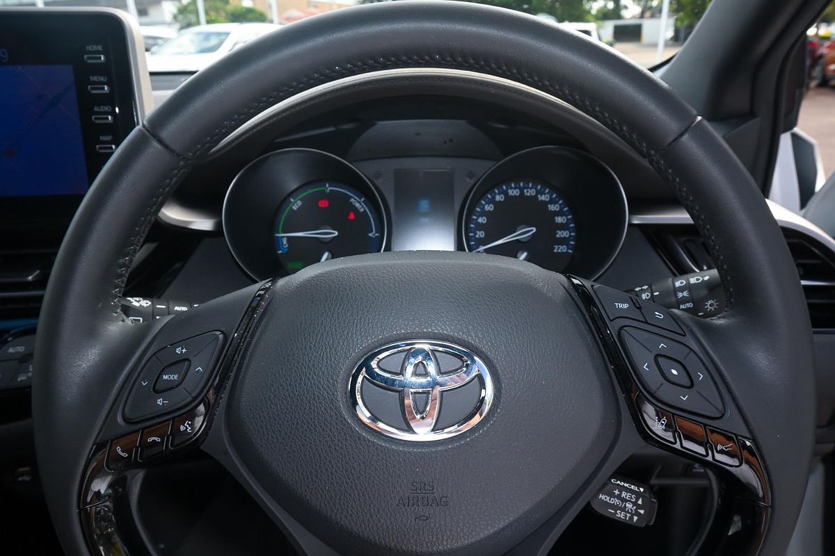 2021 Toyota C-HR Koba ZYX10R