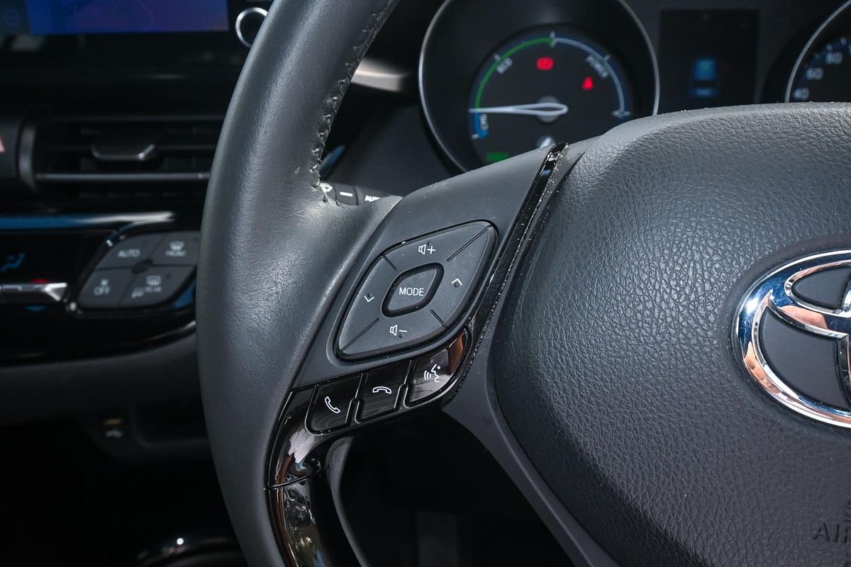 2021 Toyota C-HR Koba ZYX10R