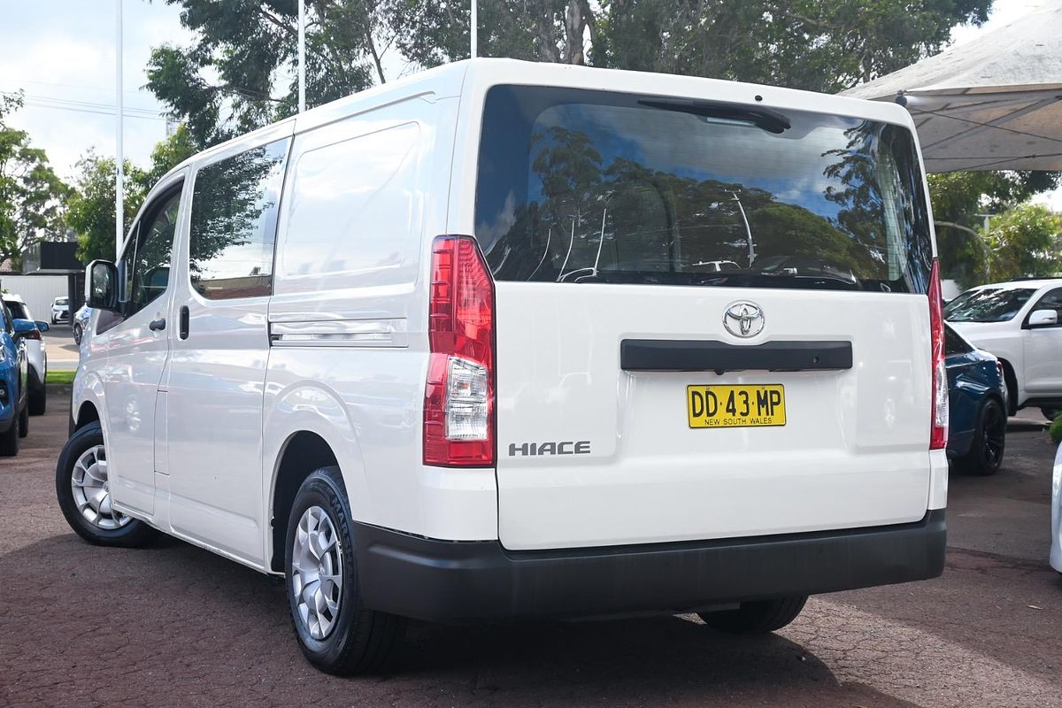 2022 Toyota Hiace GDH300R LWB