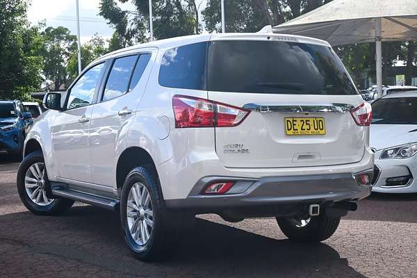 2018 Isuzu MU-X LS-T