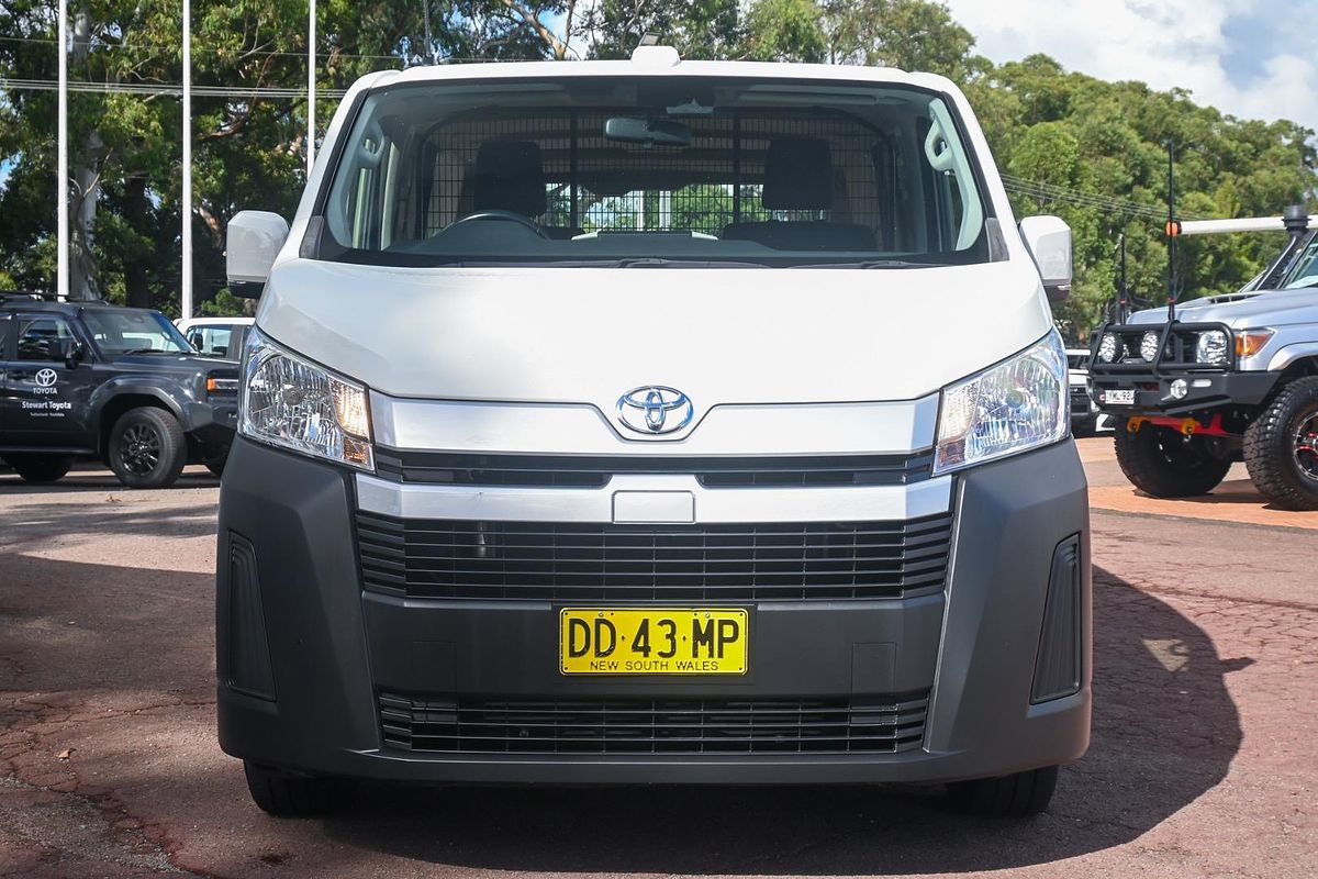 2022 Toyota Hiace GDH300R LWB