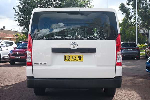 2022 Toyota Hiace GDH300R LWB