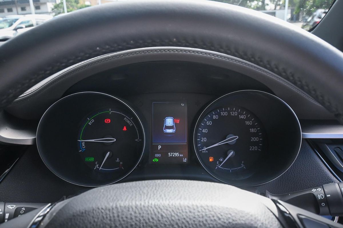 2021 Toyota C-HR Koba ZYX10R