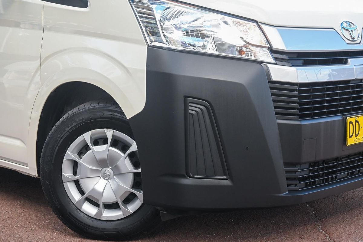 2022 Toyota Hiace GDH300R LWB