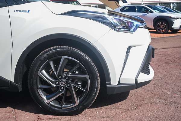2021 Toyota C-HR Koba ZYX10R