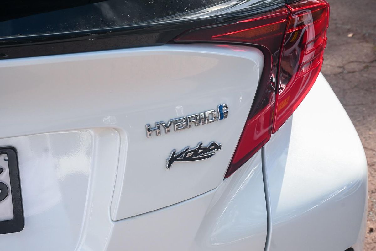 2021 Toyota C-HR Koba ZYX10R