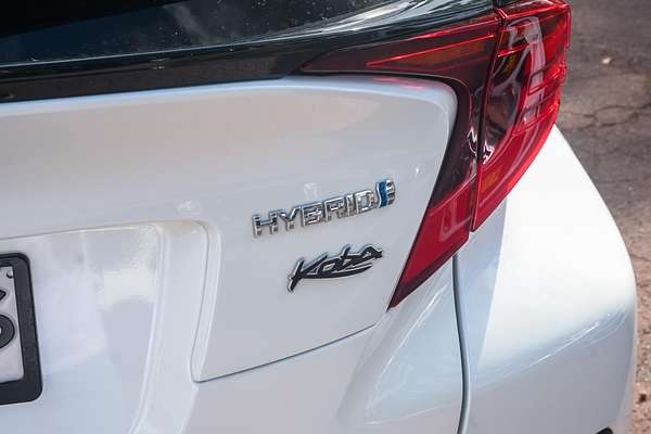 2021 Toyota C-HR Koba ZYX10R